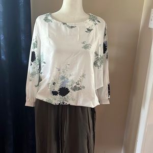 2 Pc Set Pants and Top